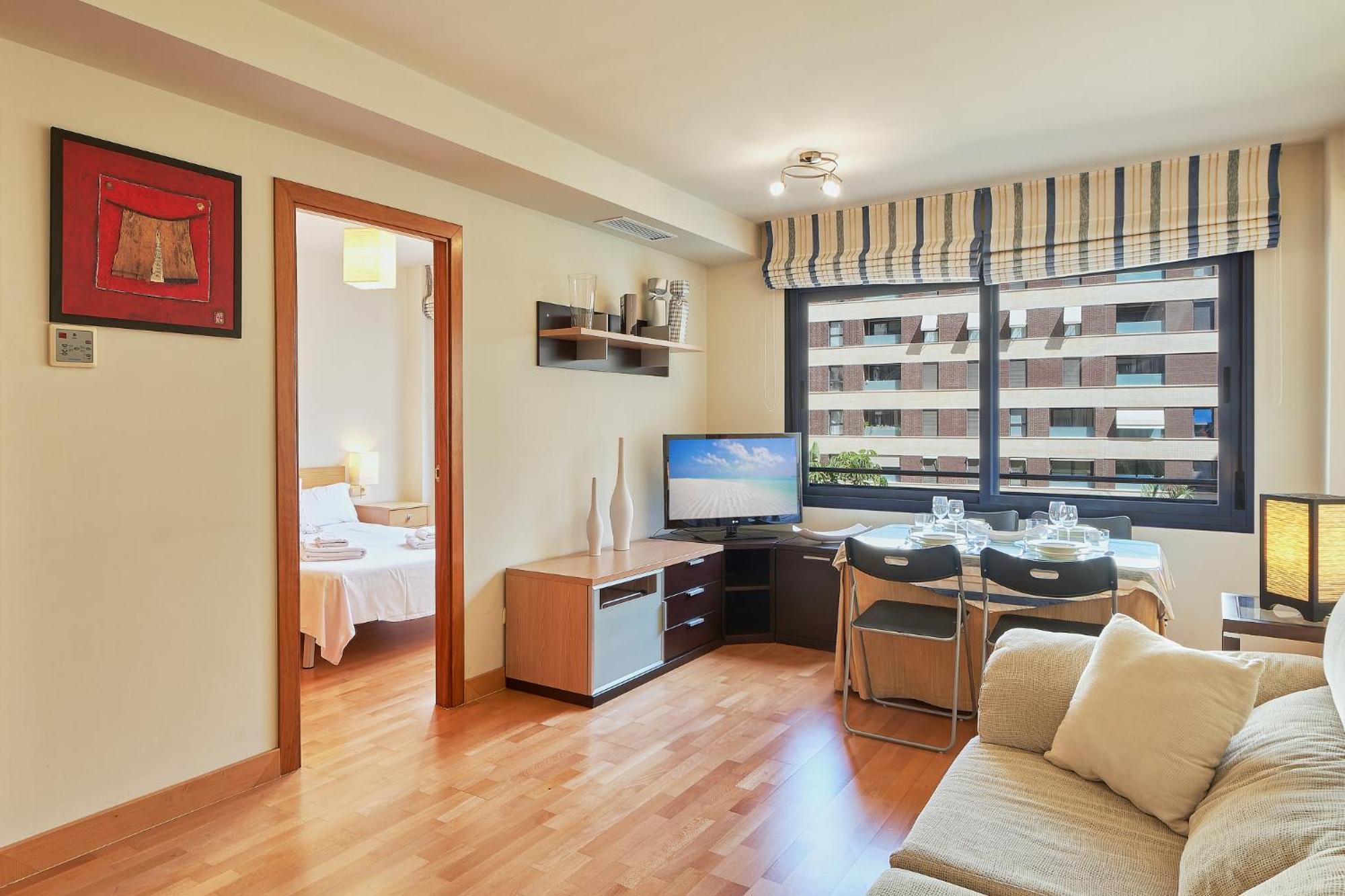Appartamento Metropolitan Málaga